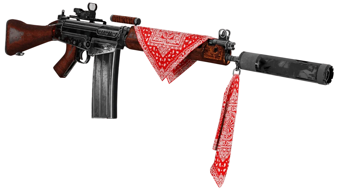 SRS GANG [10 Colors]