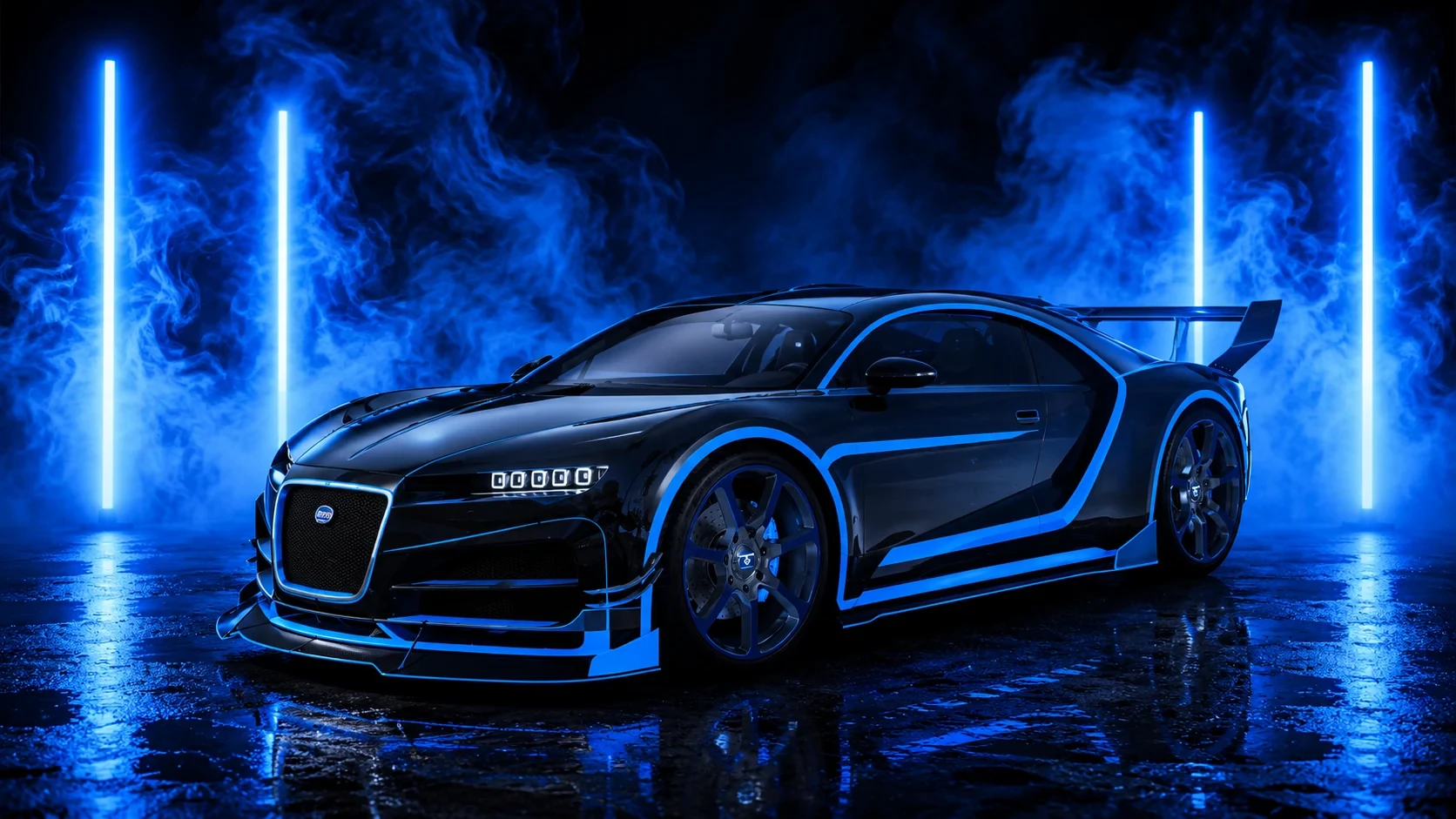 Fivem Animated NERO