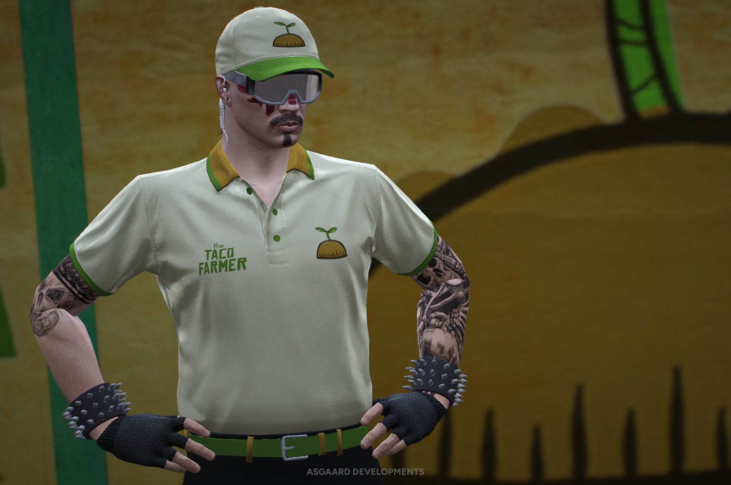 Taco Farmer Clothing