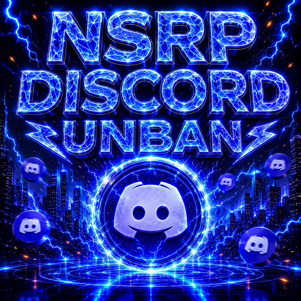 NSRP Discord Unban