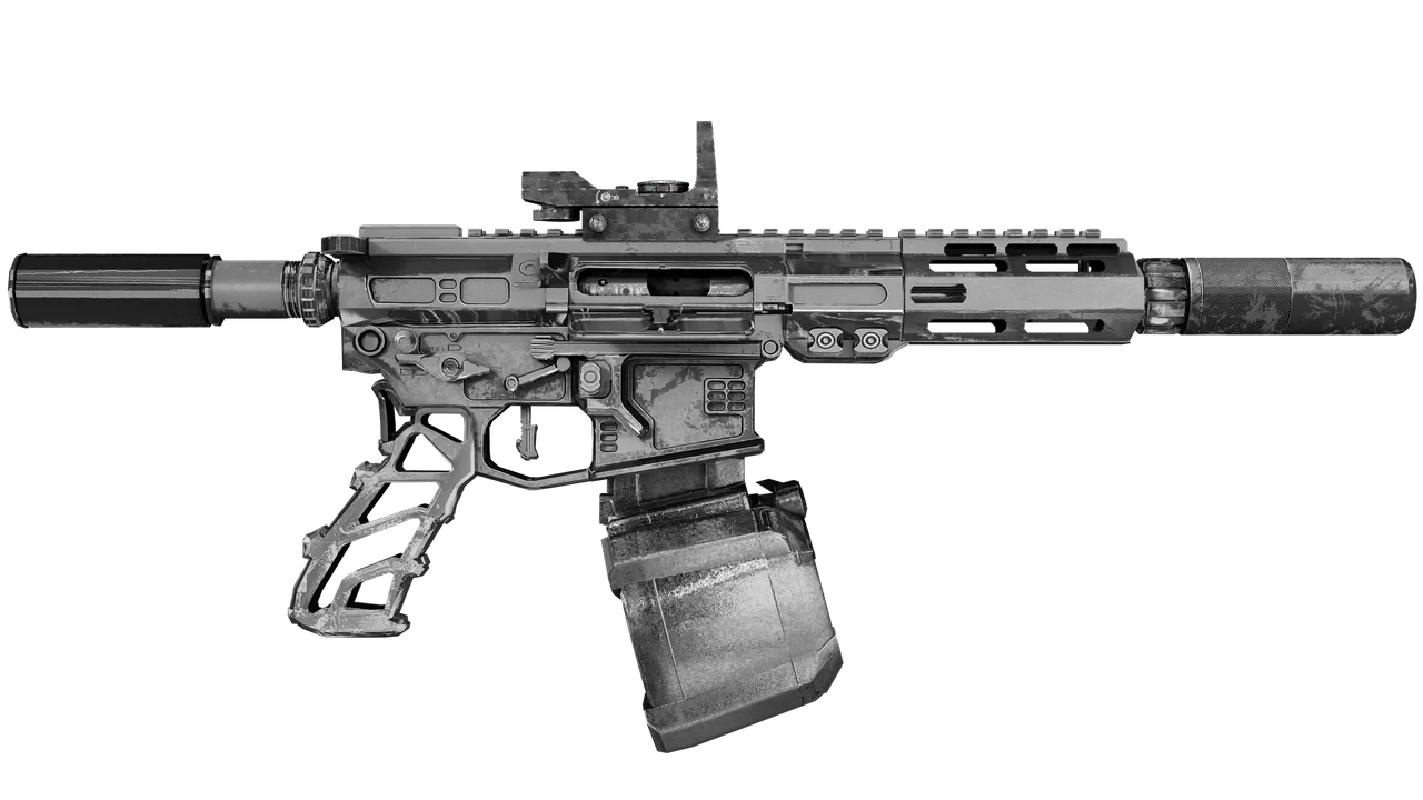 M4 MINI GANG [10 Colors]