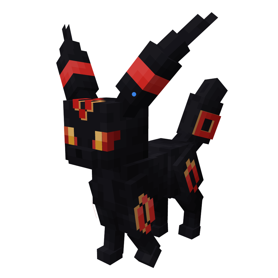 Eclipse Umbreon - Common Skin