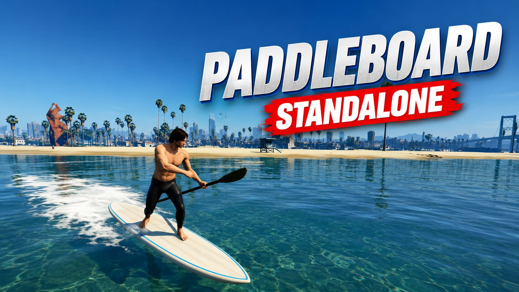 Paddleboard
