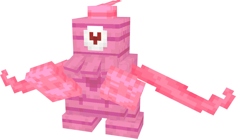 Valentines Dusclops - Common Skin