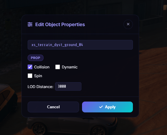 HWC Map Editor