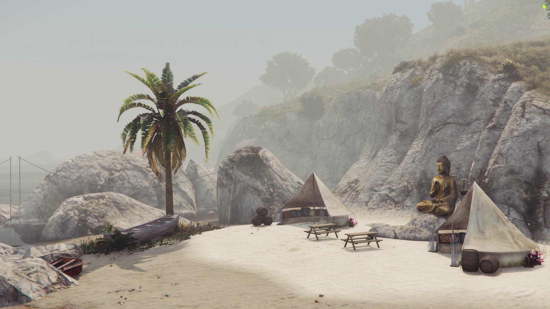 Hidden Cove Retreat – Beach Meditation YMAP