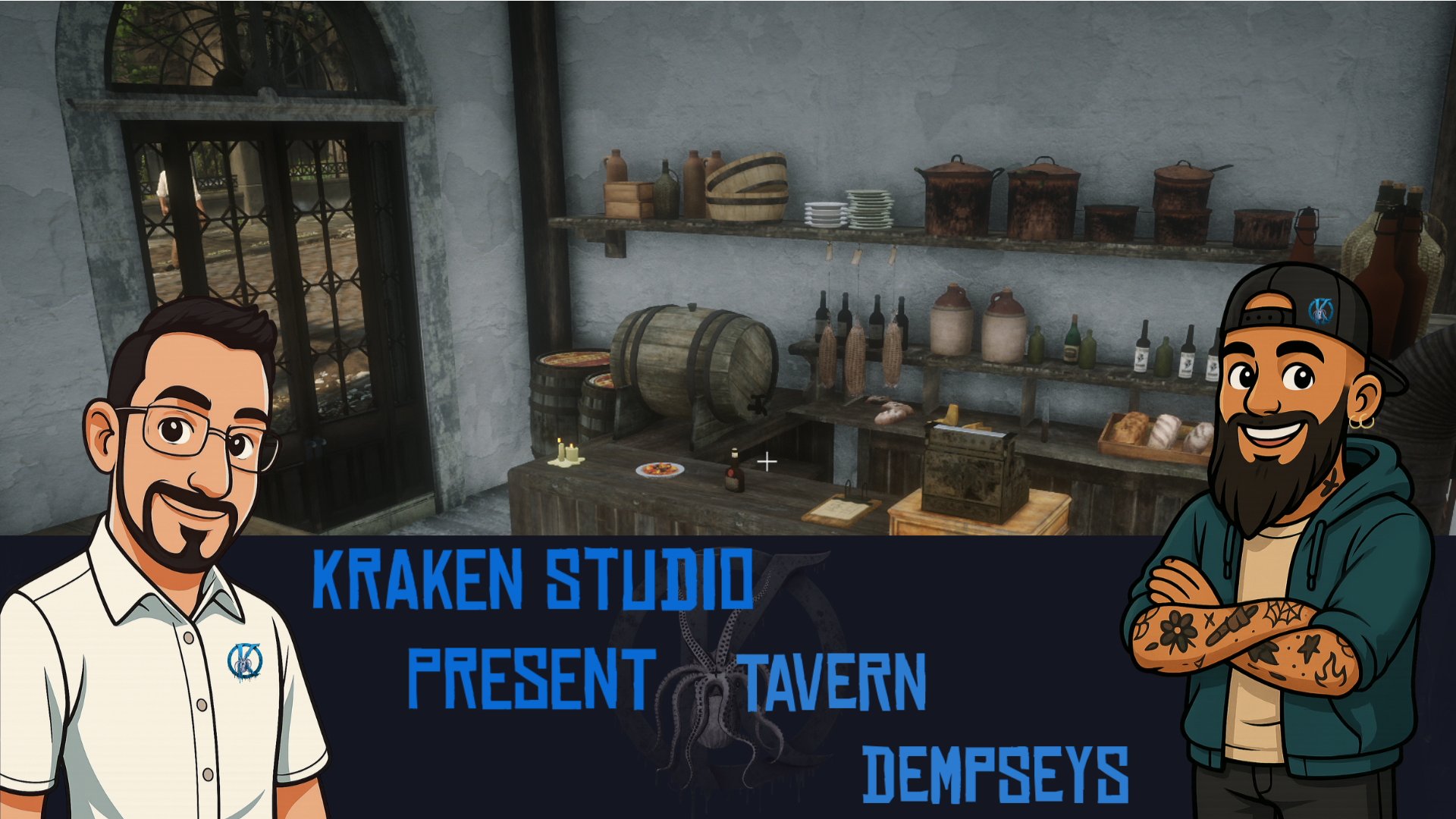 Saint Denis Tavern Dempseys