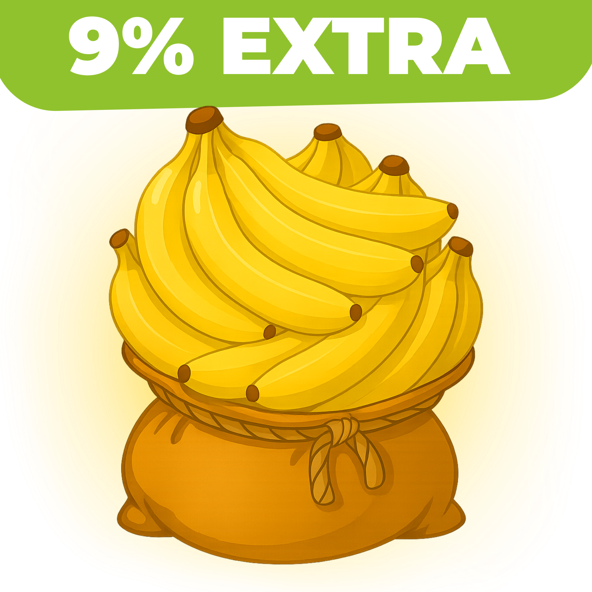 550 Banane [EXTRA 9%]
