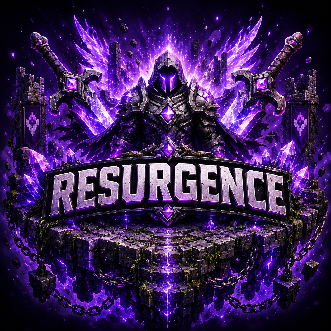 Reclaimed -> Resurgence Rank