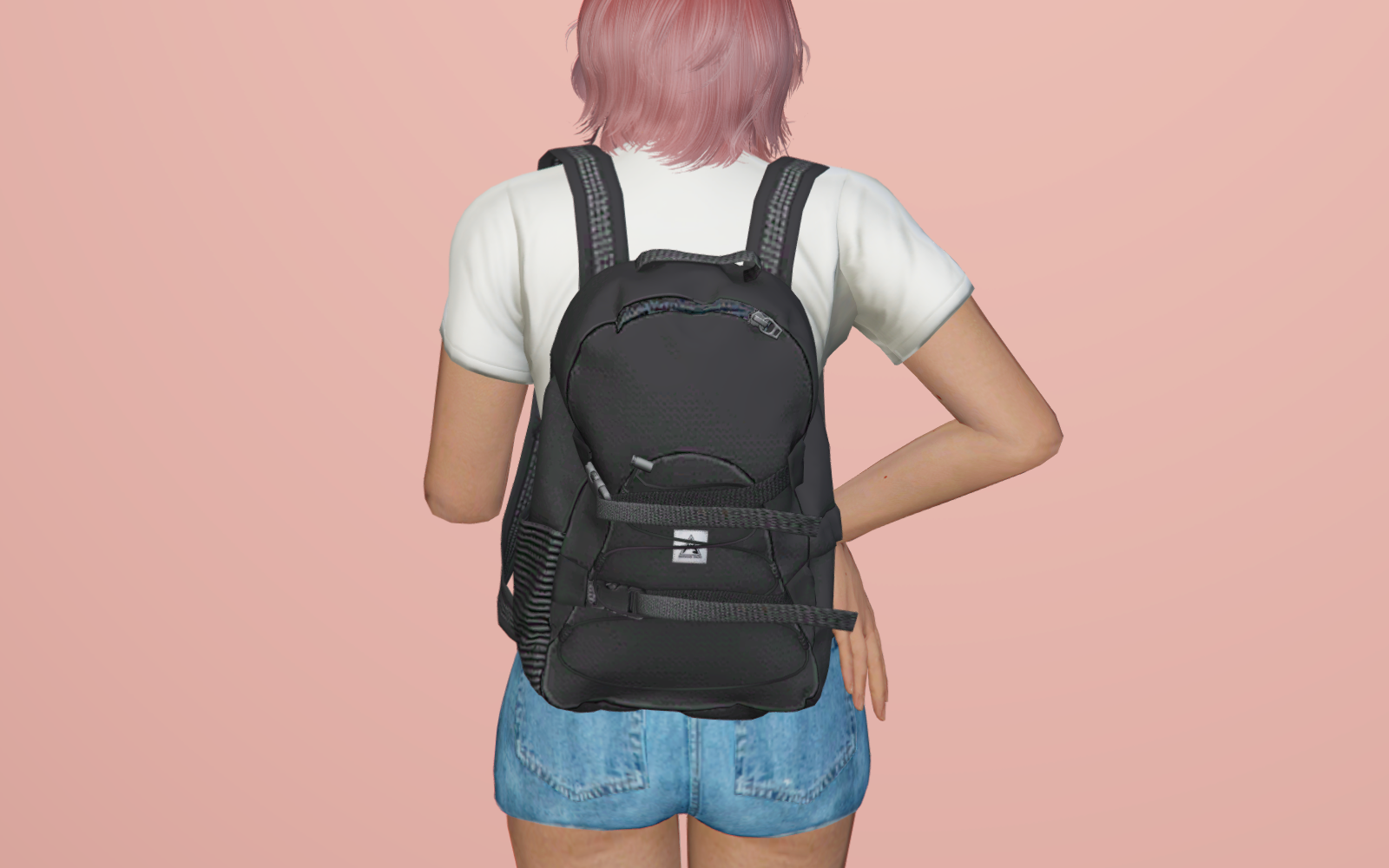 #FREE Kickflip Backpack