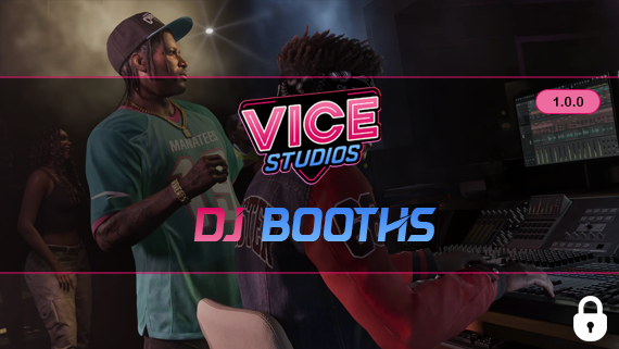 DJ Booths   