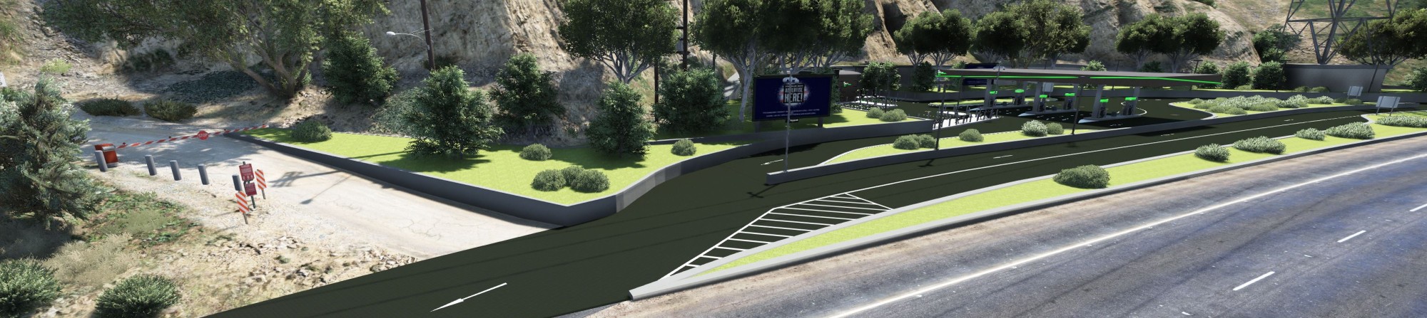 Solar Gateways Services