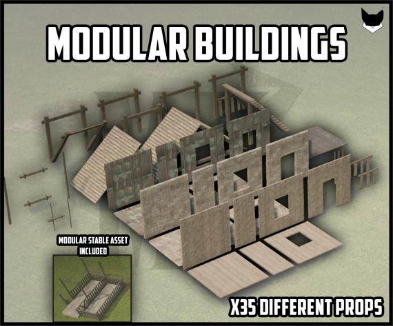 MODULAR CONSTRUCTION SYSTEM