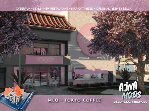 Tokyo Coffee