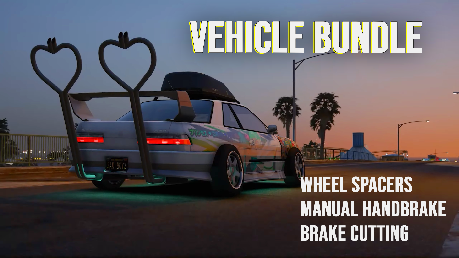Vehicle Script Bundle