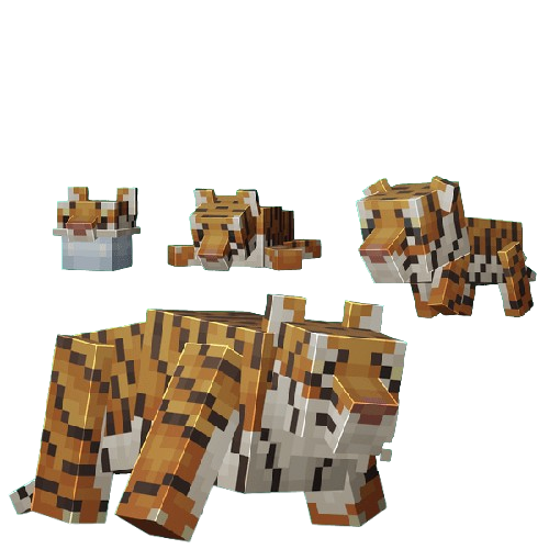 🐅 Tiger — Striped Merchant