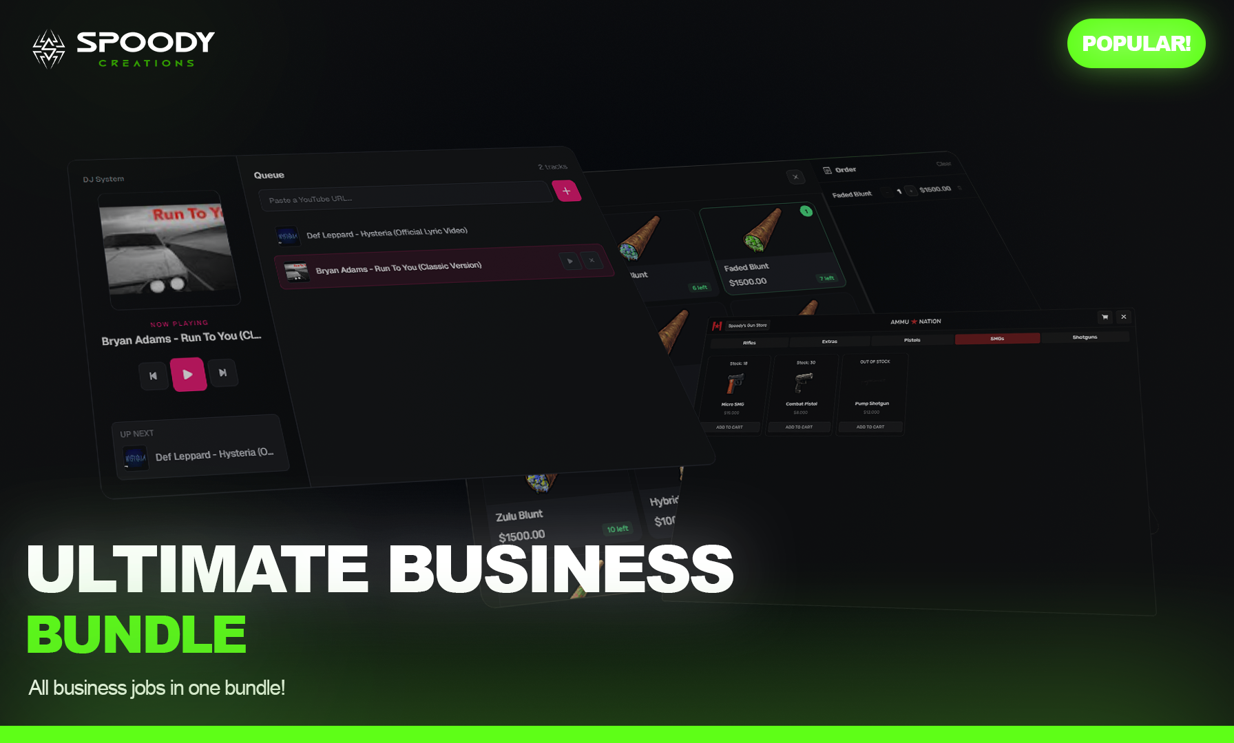 ULTIMATE BUSINESS BUNDLE