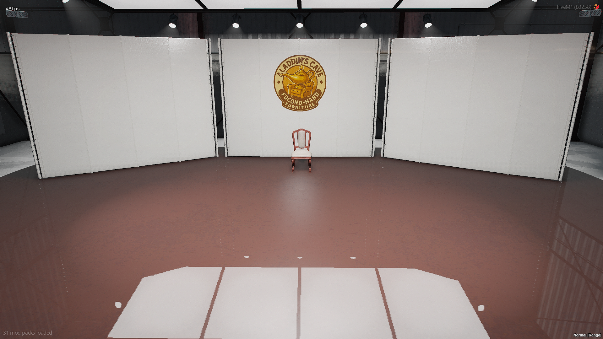 She Took The House Deal - Furniture Pack
