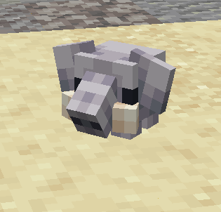 Pixel Elephant Pet
