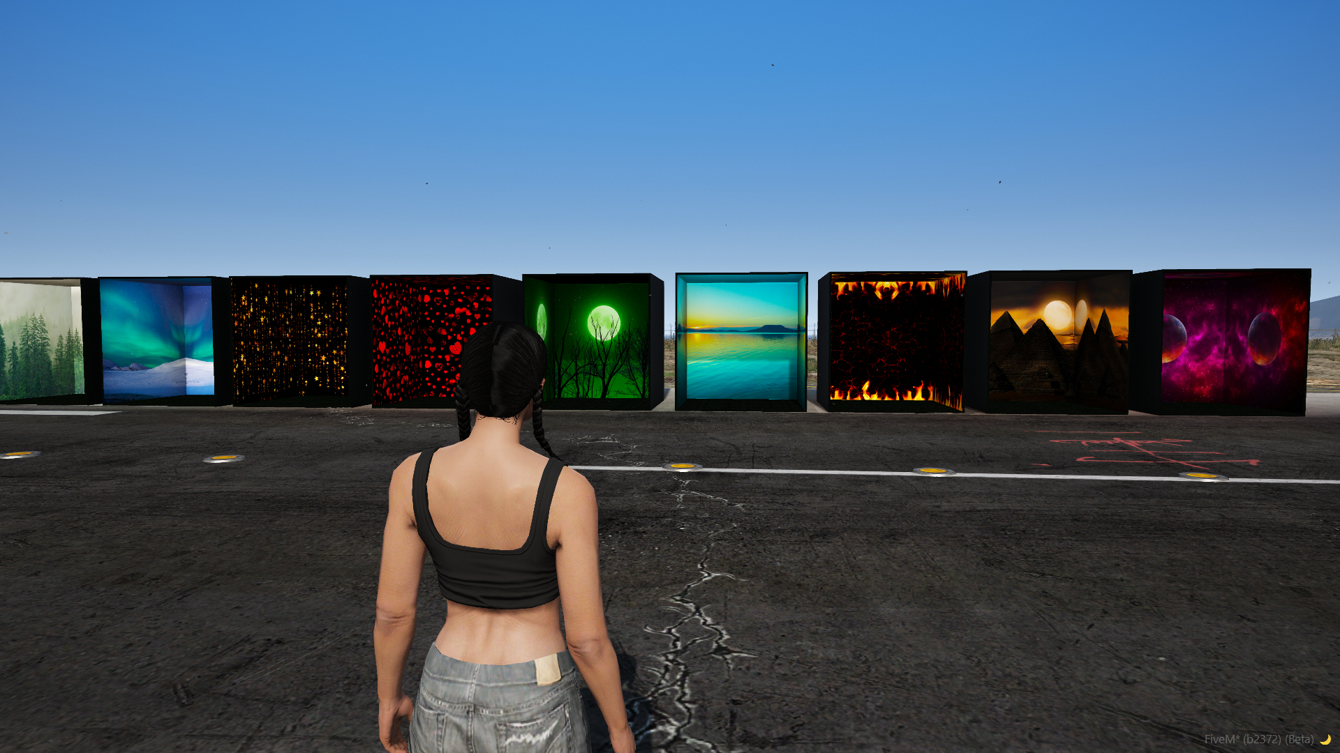 Photo boxes