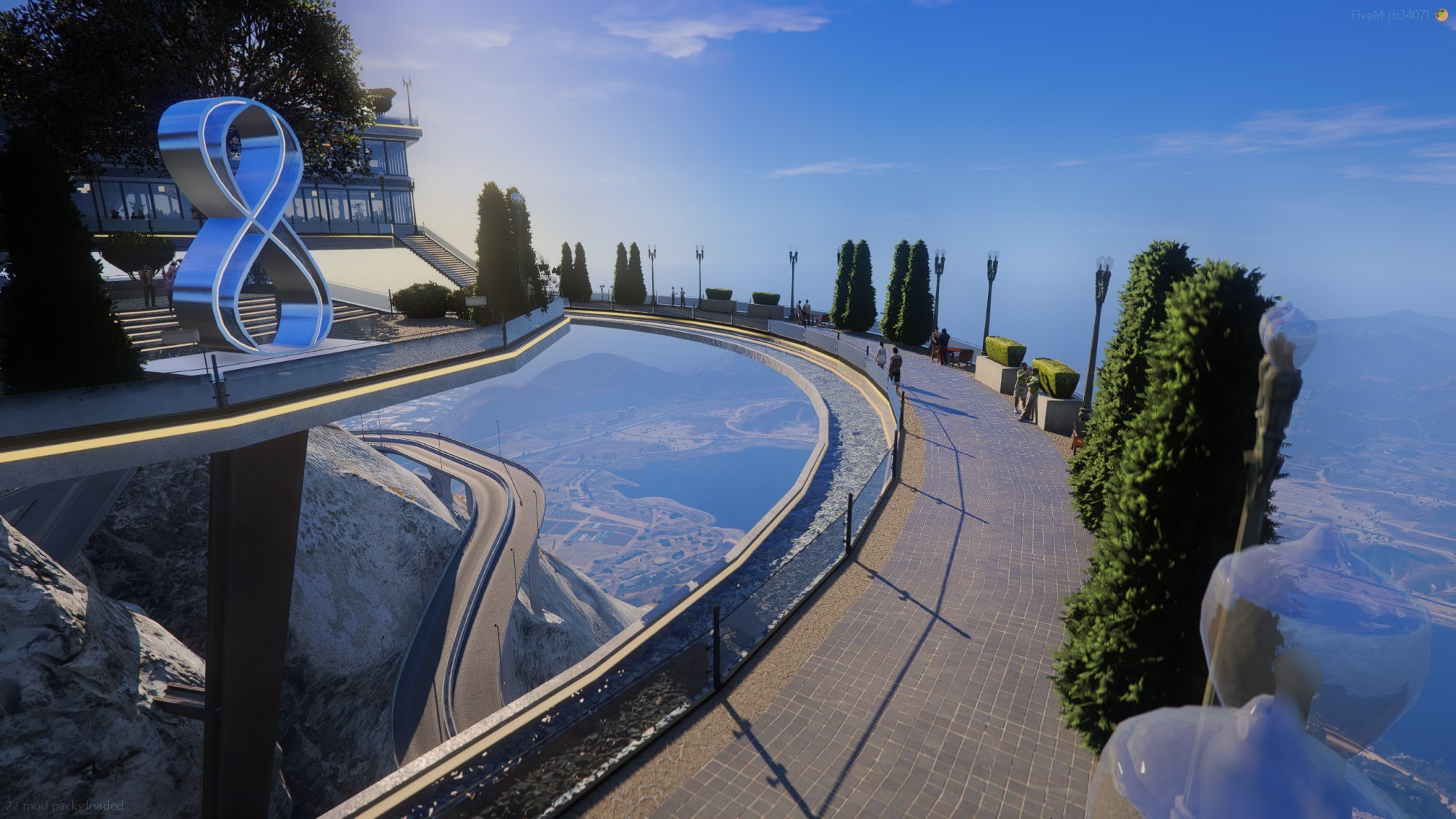 SkyDome – Mount Chiliad Luxury Event Venue & Restobar | Wedding/DJ Event Space, Job Script