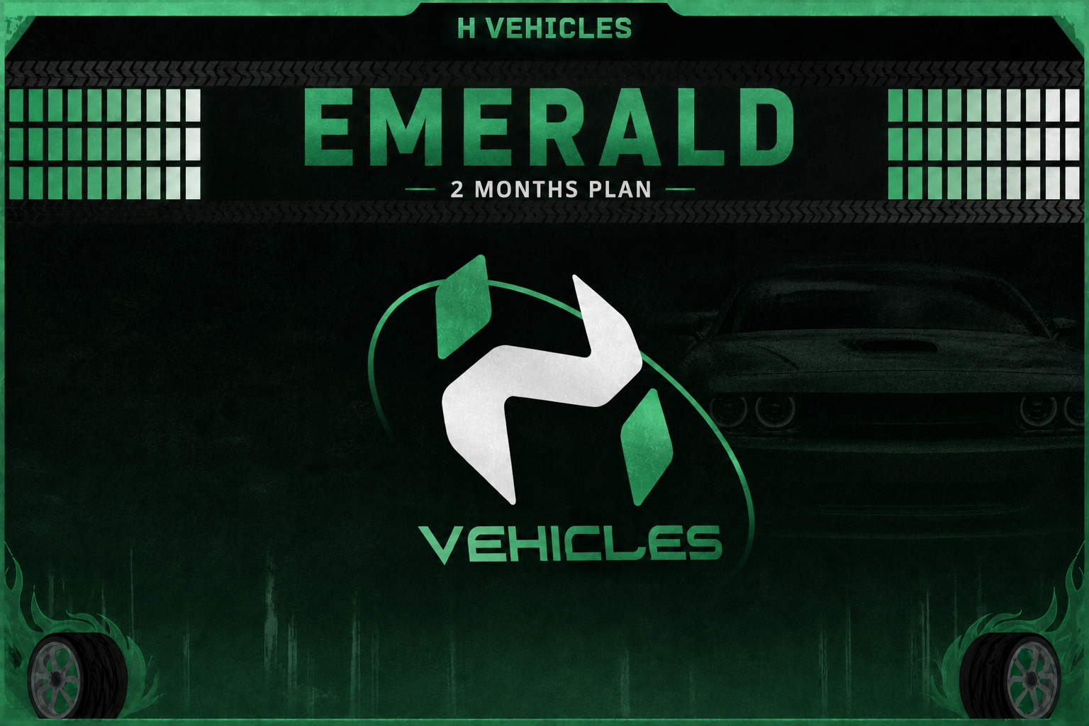 EMERALD Subscription - 2 Months