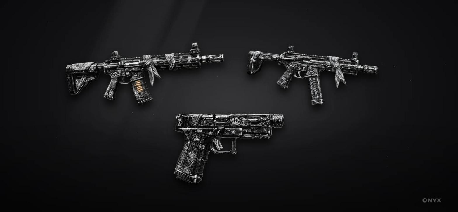 GANG BLACK PACK