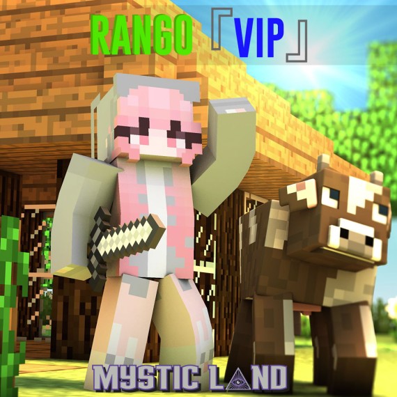 Rango VIP 『GENERAL』 -  Por 30 días
