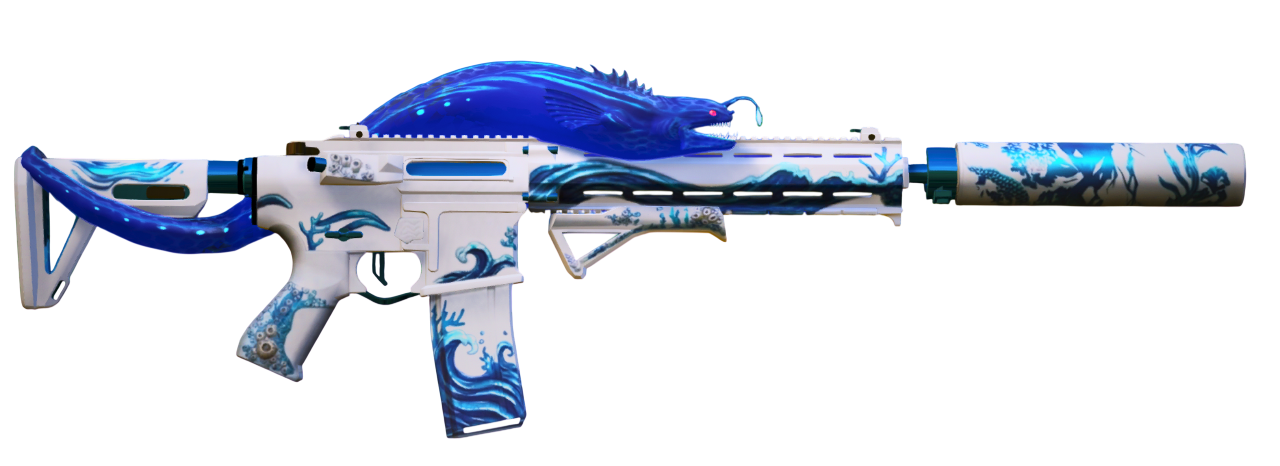 Abissal Rifle (30 Dias)