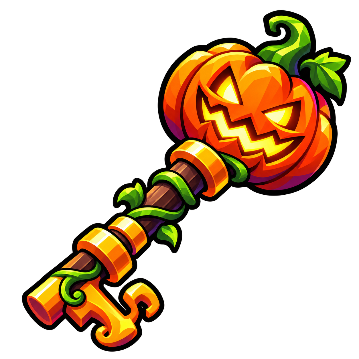 8x Pumpkin Crates