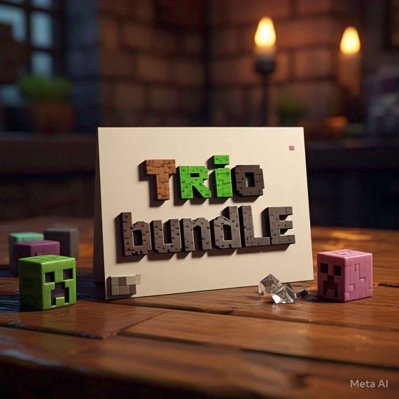 Trio Bundle