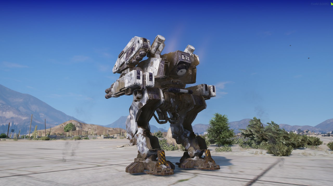 Kain Mech