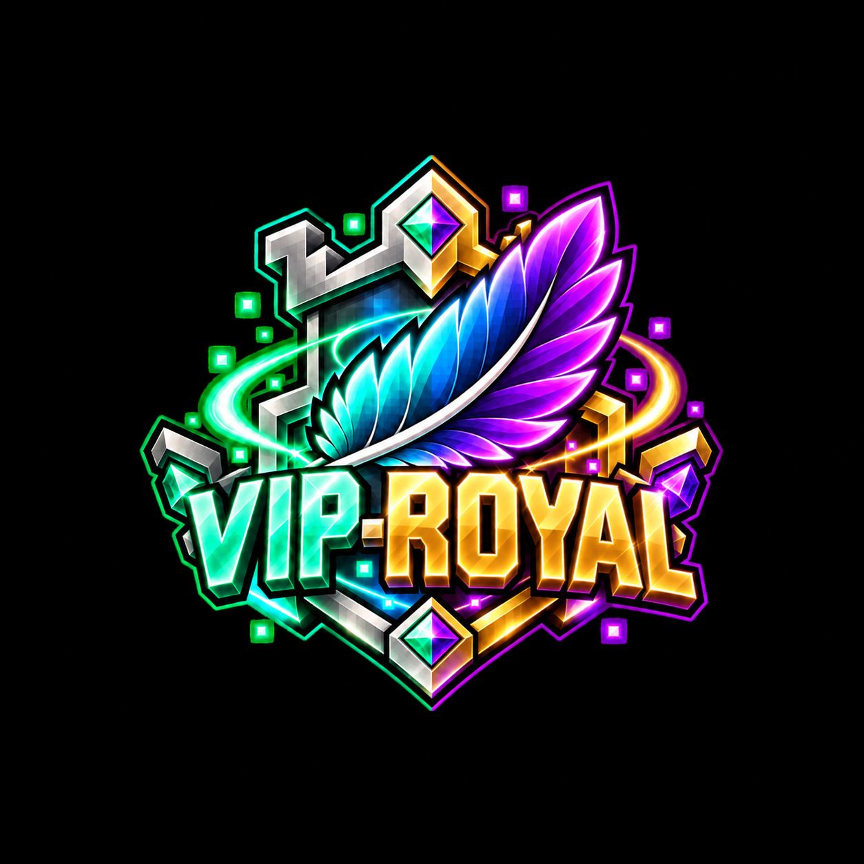 VIP to ROYAL Upgrade