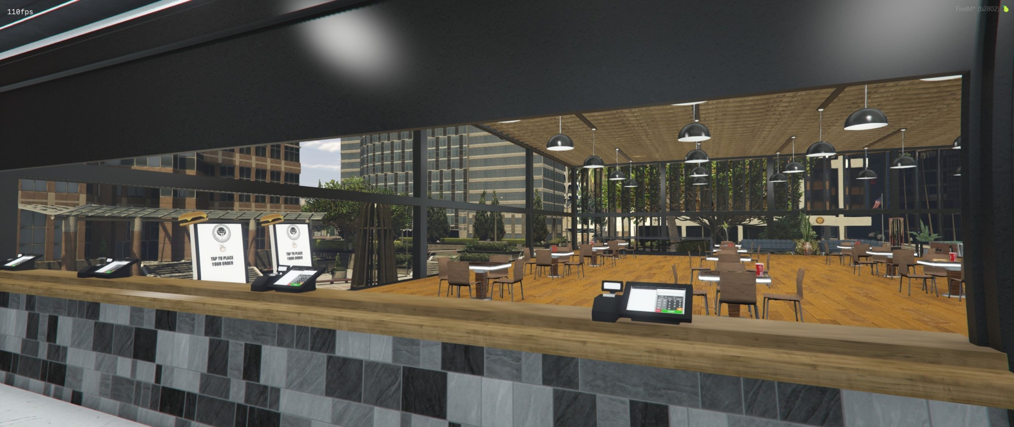 Burger Shot Grill [MLO]