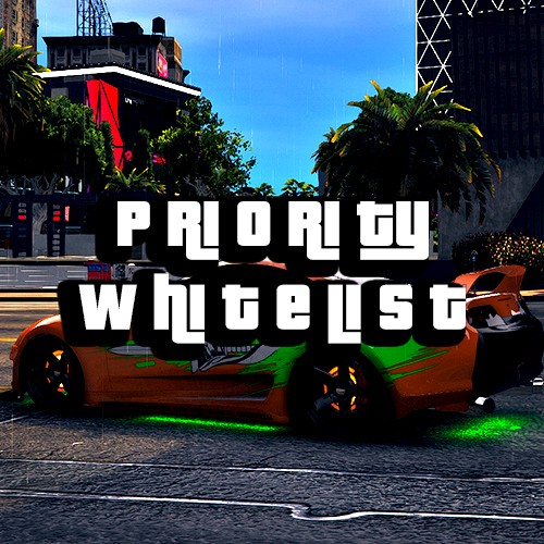 Prio Whitelist applicaiton