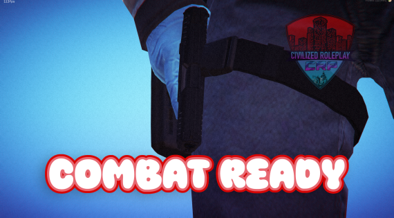 Combat Ready