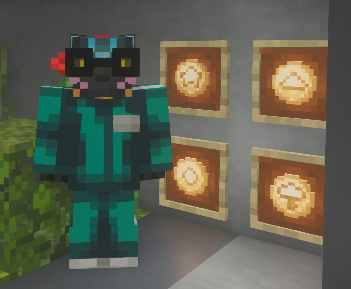 Squid Game Outfit Armor Bundle
