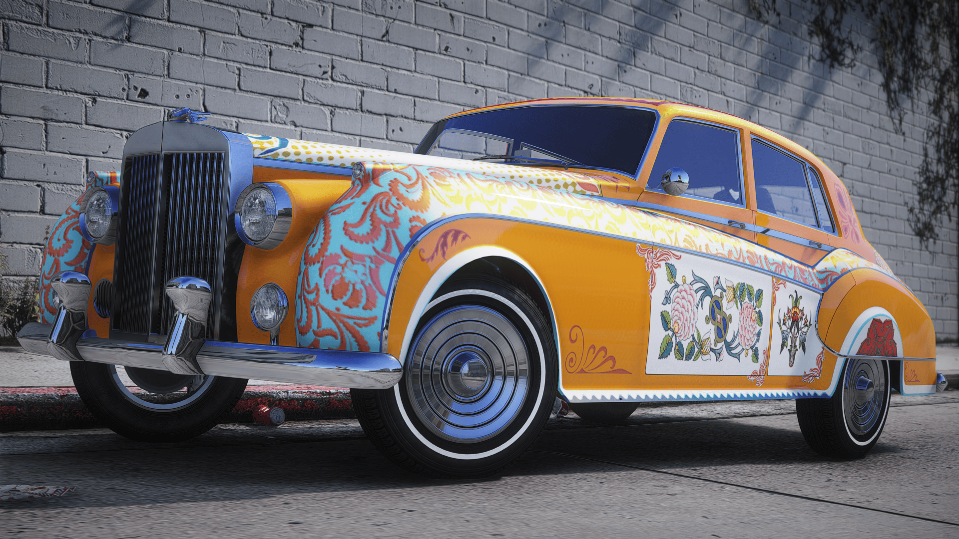 John Doe's Retro Wheel Pack