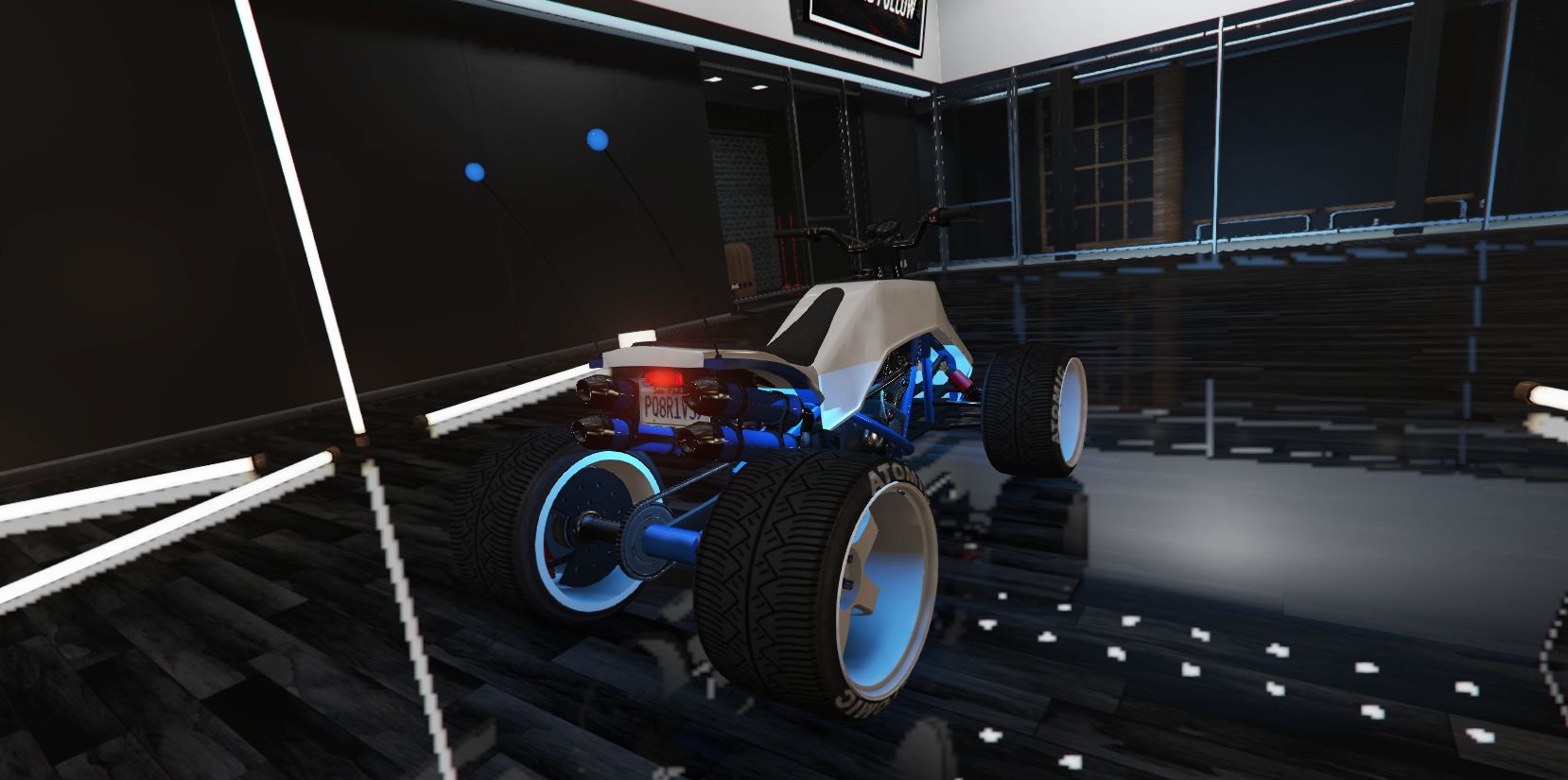 Nagasaki - Quater PD Concept / ADD-ON / FIVE M
