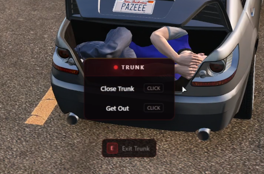 Trunk Script