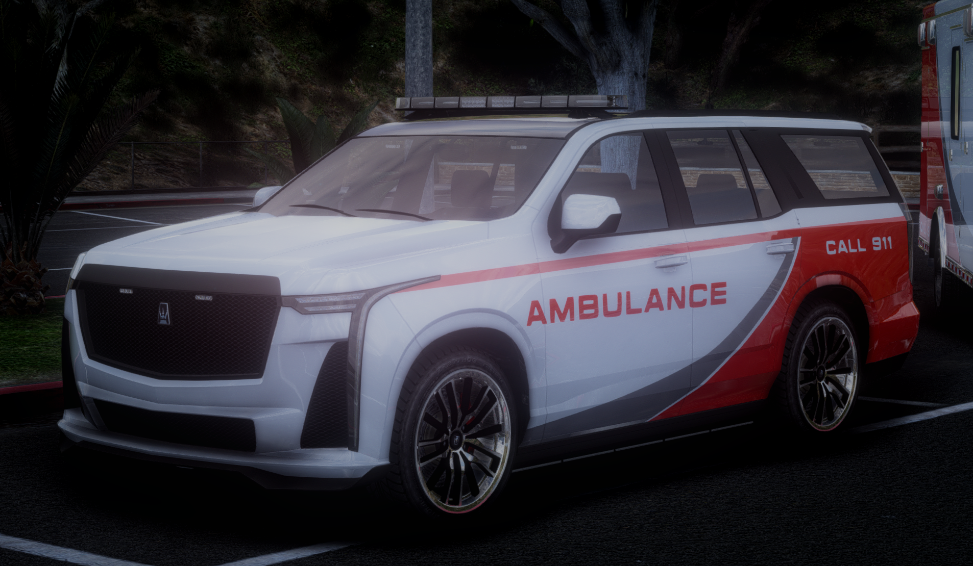 Medic Cavalcade