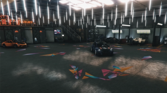 Mechanic Shop