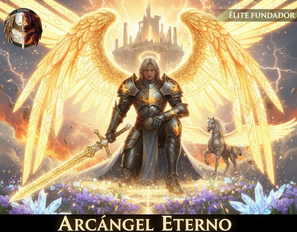 "Arcángel Eterno"