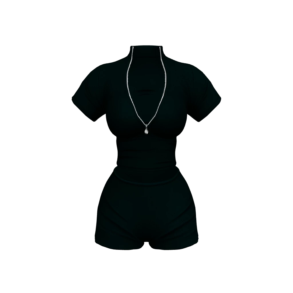 Civilian Skinny Body Clothing Pack | 67 Female Outfits