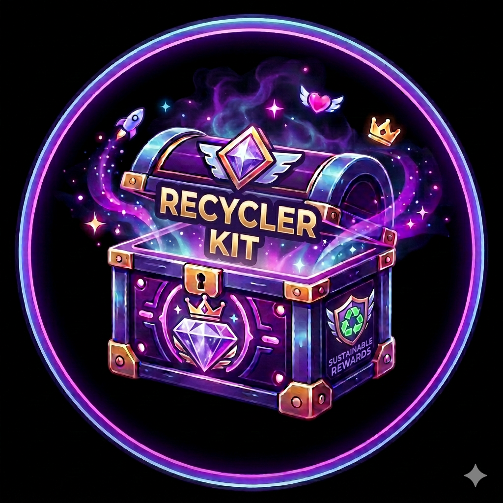 Virtual Recycler - Monthly