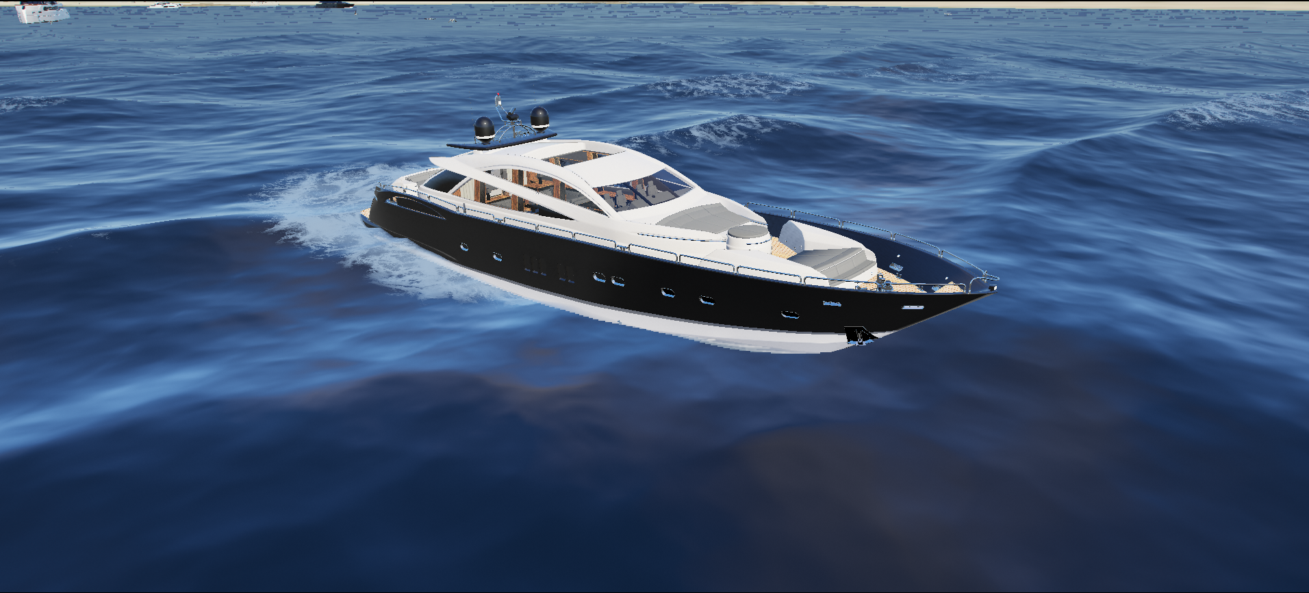 RP | MED YACHT