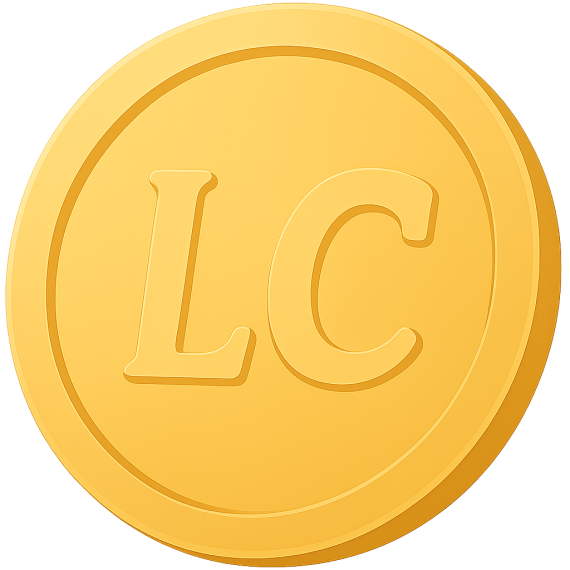 Legends Coin 500 Units