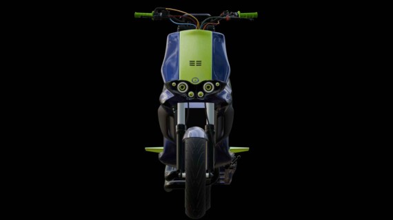 RUNNA VXR 180 STUNT