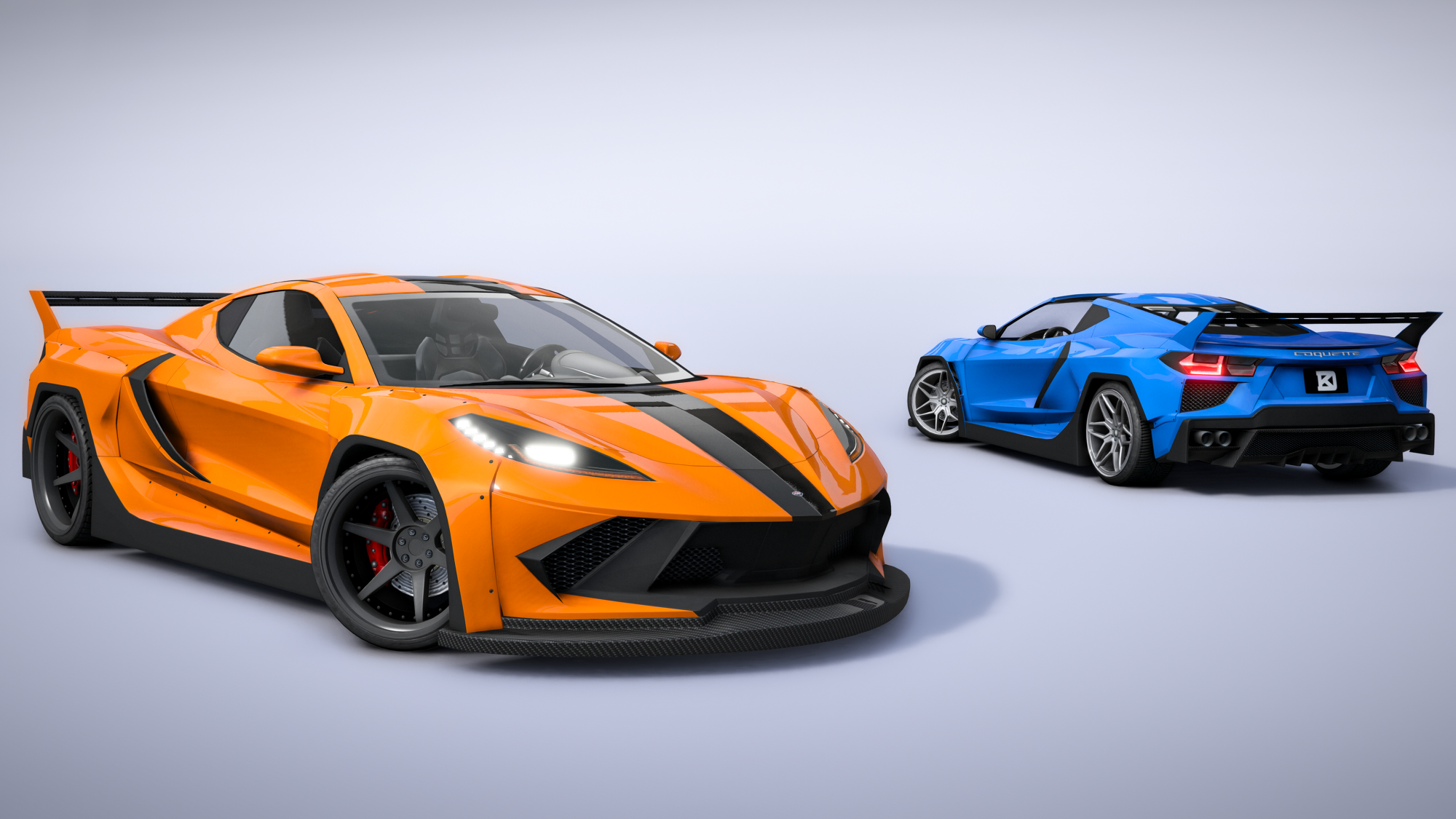 Invetero Coquette Shadowline | Lore-Friendly FiveM Vehicle