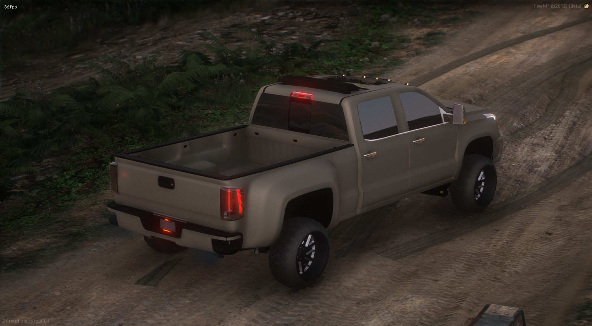 Escapade 4x4